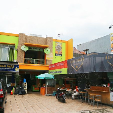 Seungit Syariah Inn Tebet Mitra Reddoorz Dżakarta Zewnętrze zdjęcie