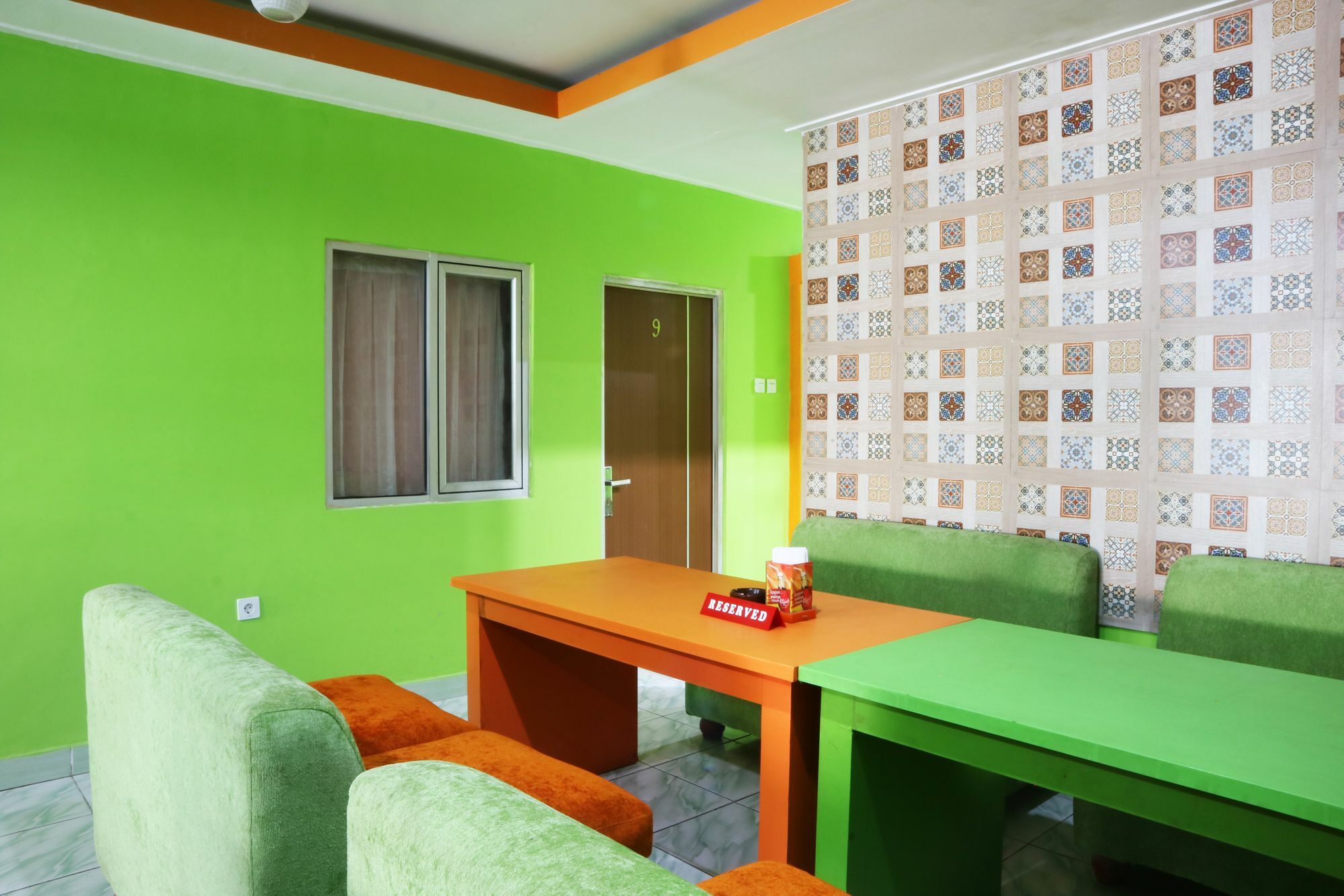 Seungit Syariah Inn Tebet Mitra Reddoorz Dżakarta Zewnętrze zdjęcie
